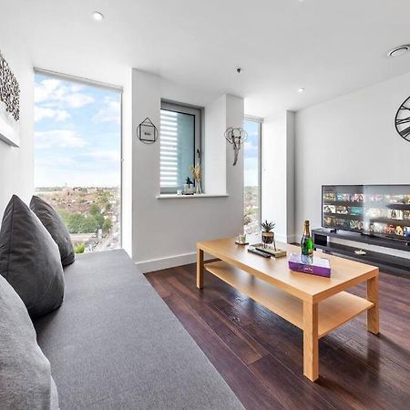 Beautiful Living Sleep 7 In London Bp34 Appartement Buitenkant foto