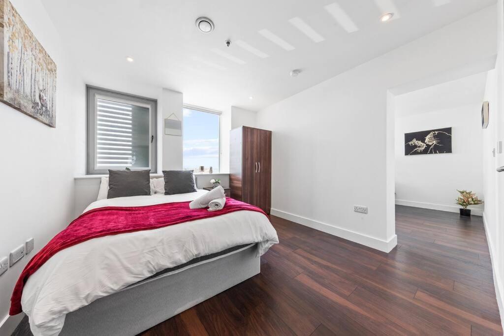 Beautiful Living Sleep 7 In London Bp34 Appartement Buitenkant foto