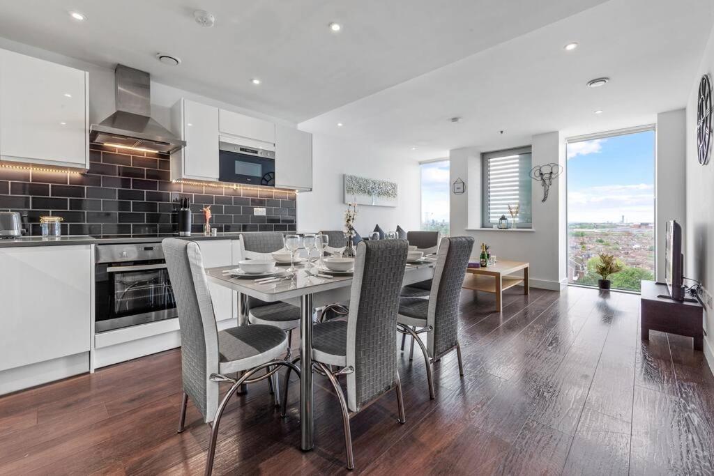 Beautiful Living Sleep 7 In London Bp34 Appartement Buitenkant foto