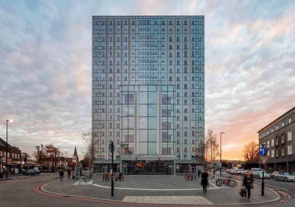 Beautiful Living Sleep 7 In London Bp34 Appartement Buitenkant foto