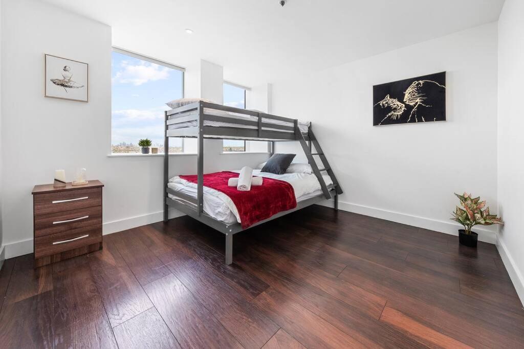 Beautiful Living Sleep 7 In London Bp34 Appartement Buitenkant foto