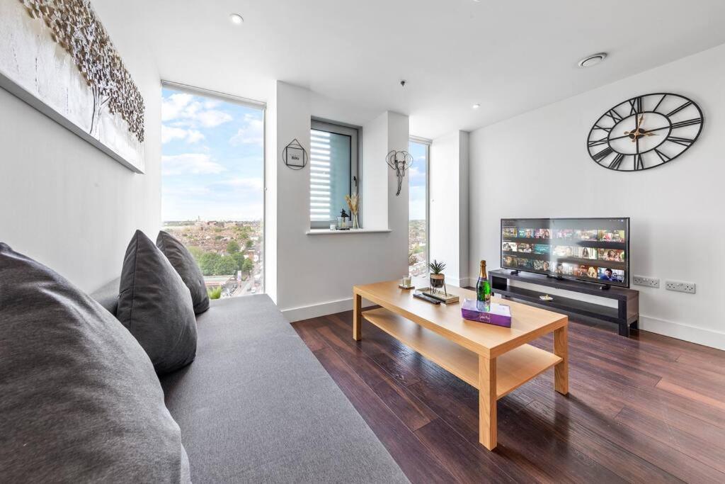 Beautiful Living Sleep 7 In London Bp34 Appartement Buitenkant foto