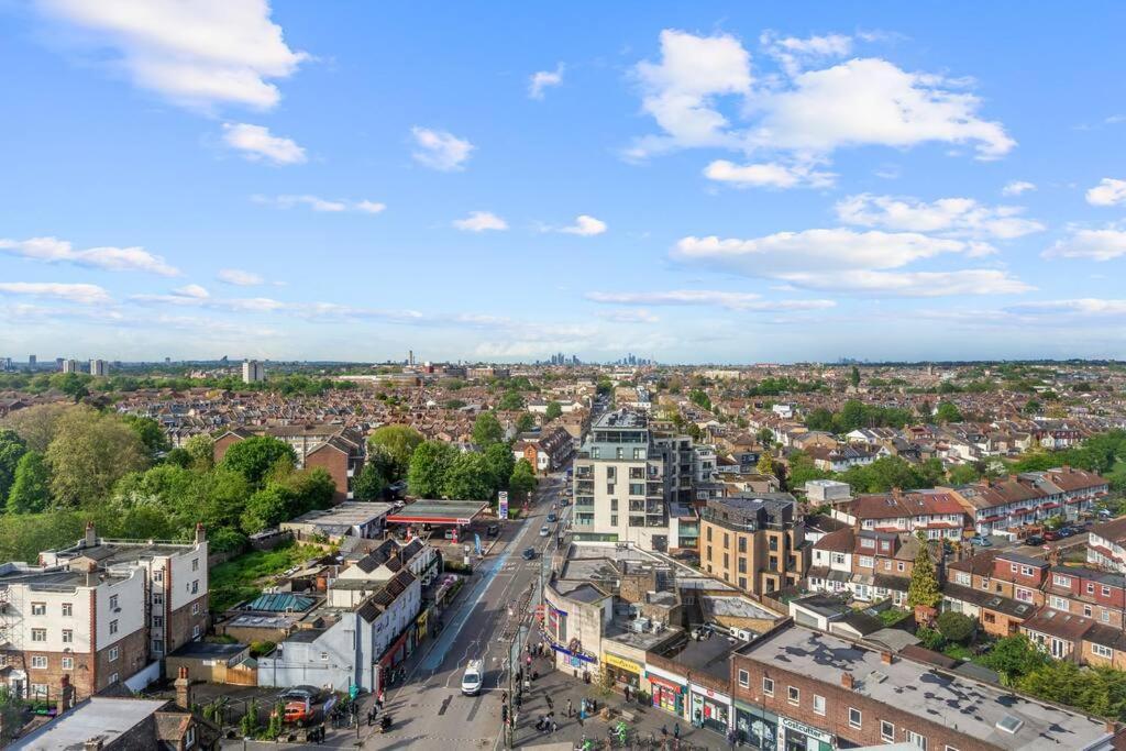 Beautiful Living Sleep 7 In London Bp34 Appartement Buitenkant foto
