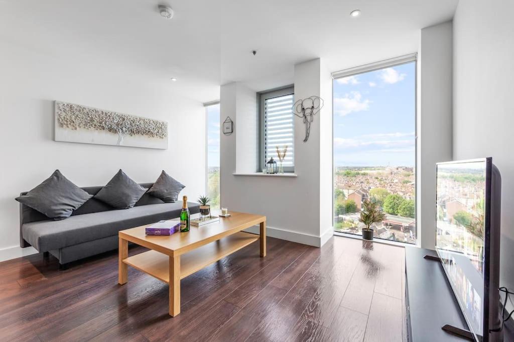 Beautiful Living Sleep 7 In London Bp34 Appartement Buitenkant foto