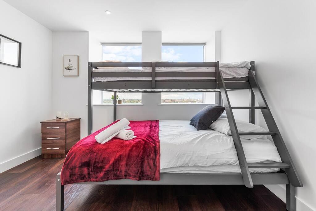 Beautiful Living Sleep 7 In London Bp34 Appartement Buitenkant foto